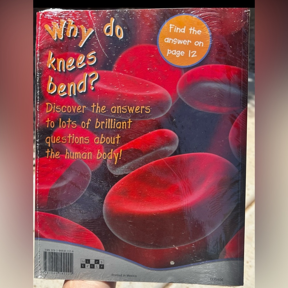 $8 TWO NEW AND SEALED SCIENCE BOOKS. $8 IF BUNDLED - Picture 6 of 15